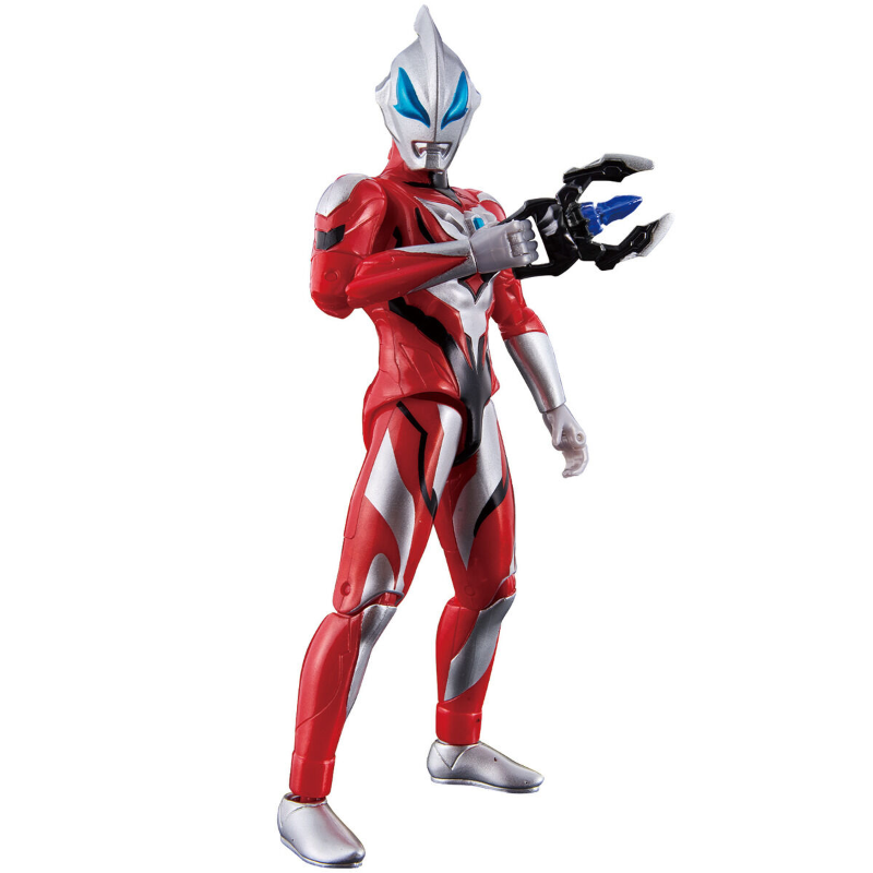 Ultra Action Figure Ultraman Geed Vs. Belial Battle Set / อัลตร้าแอคชั่นฟิกเกอร์ อุลตร้าแมนจี๊ด Vs เบเรียล