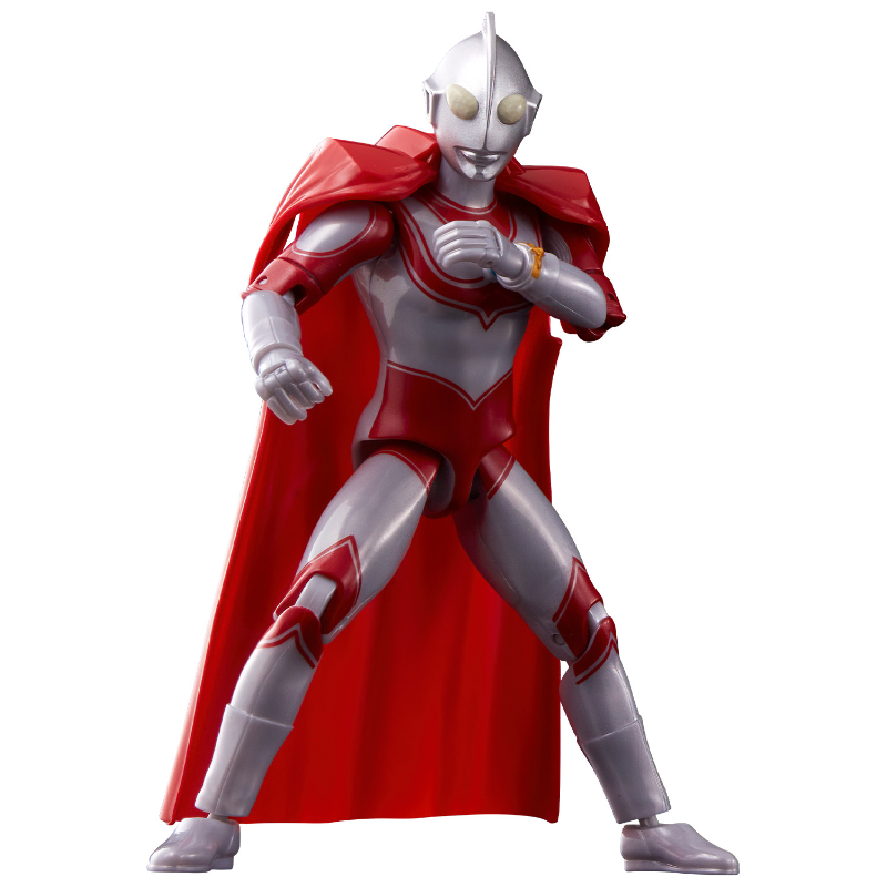 Ultra Action Figure Ultraman Jack Brothers' Matle Set / อัลตร้าแอคชั่นฟิกเกอร์ แจ็ค บราเธอร์ส แมทเทิลเซ็ต