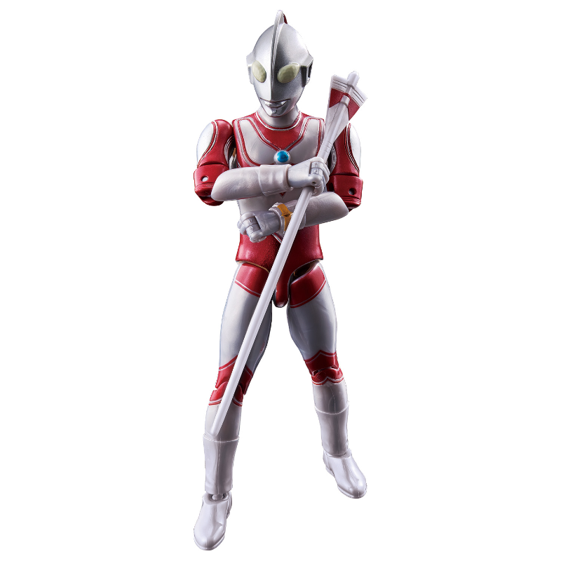 Ultra Action Figure Ultraman Jack Brothers' Matle Set / อัลตร้าแอคชั่นฟิกเกอร์ แจ็ค บราเธอร์ส แมทเทิลเซ็ต