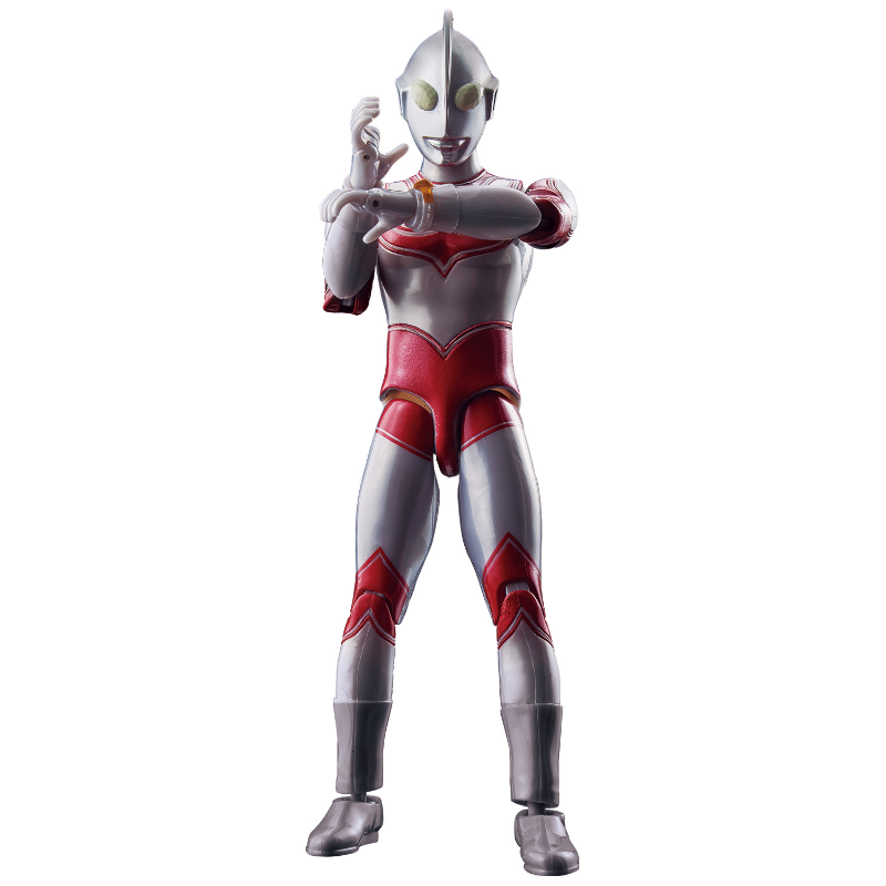 Ultra Action Figure Ultraman Jack Brothers' Matle Set / อัลตร้าแอคชั่นฟิกเกอร์ แจ็ค บราเธอร์ส แมทเทิลเซ็ต