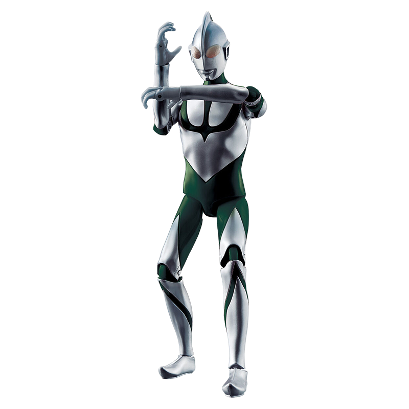 Ultra Action Figure Ultraman (Shin Ultraman) Exhaustion of Energy Ver. / มูฟวี่มอนสเตอร์ซีรีย์ ชินอุลตร้าแมน