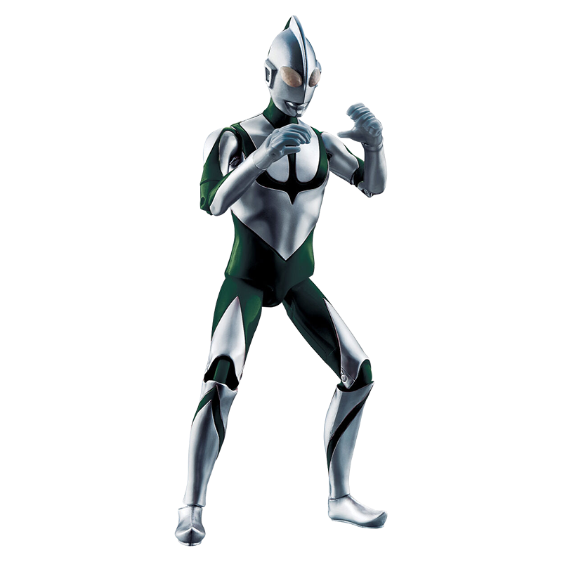 Ultra Action Figure Ultraman (Shin Ultraman) Exhaustion of Energy Ver. / มูฟวี่มอนสเตอร์ซีรีย์ ชินอุลตร้าแมน