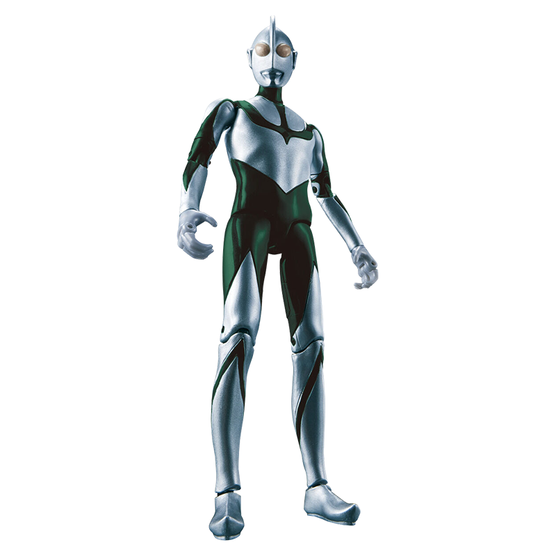 Ultra Action Figure Ultraman (Shin Ultraman) Exhaustion of Energy Ver. / มูฟวี่มอนสเตอร์ซีรีย์ ชินอุลตร้าแมน