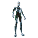 Ultra Action Figure Ultraman (Shin Ultraman) Exhaustion of Energy Ver. / มูฟวี่มอนสเตอร์ซีรีย์ ชินอุลตร้าแมน