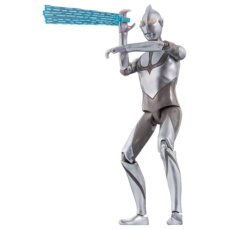 Ultra Action Figure Ultraman (Shin Ultraman) Landing Ver. / อัลตร้าแอคชั่นฟิกเกอร์ ชินอุลตร้าแมน