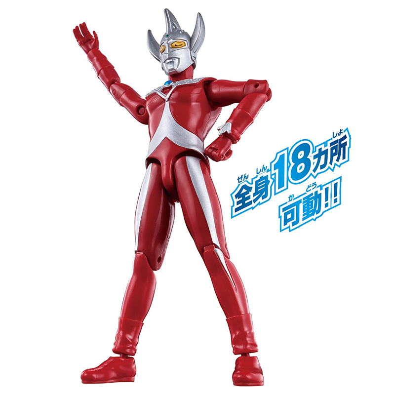 Ultra Action Figure Ultraman Taro / อัลตร้าแอคชั่นฟิกเกอร์ อุลตร้าแมนทาโร่