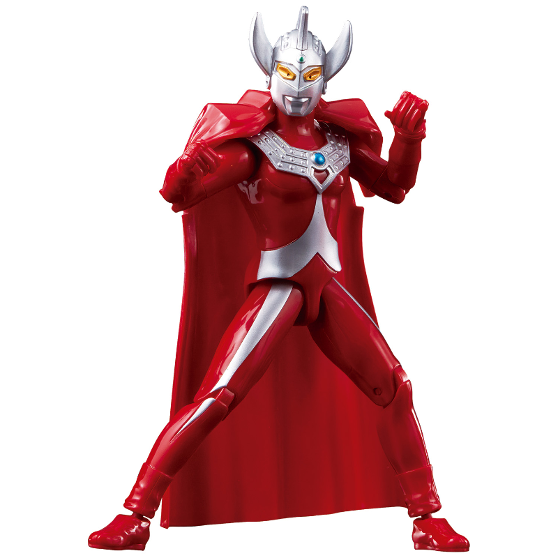 Ultra Action Figure Ultraman Taro Brother's Mantle Set / อัลตร้าแอคชั่นฟิกเกอร์ อุลตร้าแมนทาโร่ บราเธอร์สแมนเทิลเซ็ต