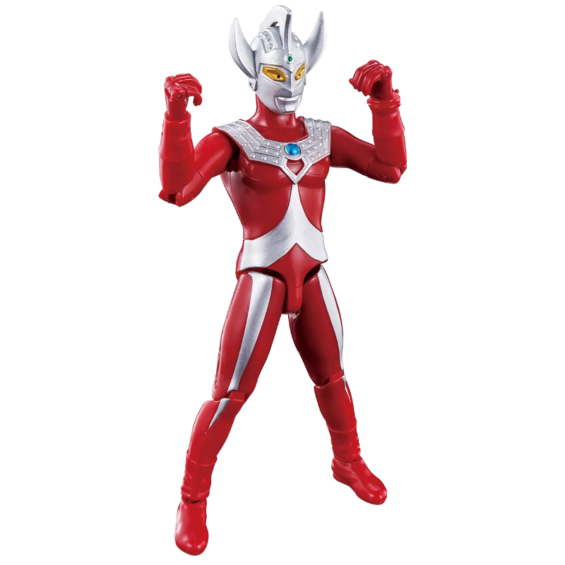 Ultra Action Figure Ultraman Taro Brother's Mantle Set / อัลตร้าแอคชั่นฟิกเกอร์ อุลตร้าแมนทาโร่ บราเธอร์สแมนเทิลเซ็ต