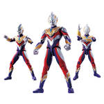 Ultra Action Figure Ultraman Trigger Multi Type /  อัลตร้าแอคชั่นฟิกเกอร์ อุลตร้าแมนทริกเกอร์  มัลติไทป์