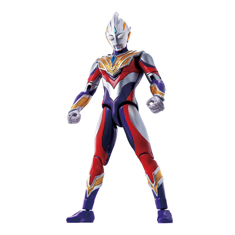 Ultra Action Figure Ultraman Trigger Multi Type /  อัลตร้าแอคชั่นฟิกเกอร์ อุลตร้าแมนทริกเกอร์  มัลติไทป์