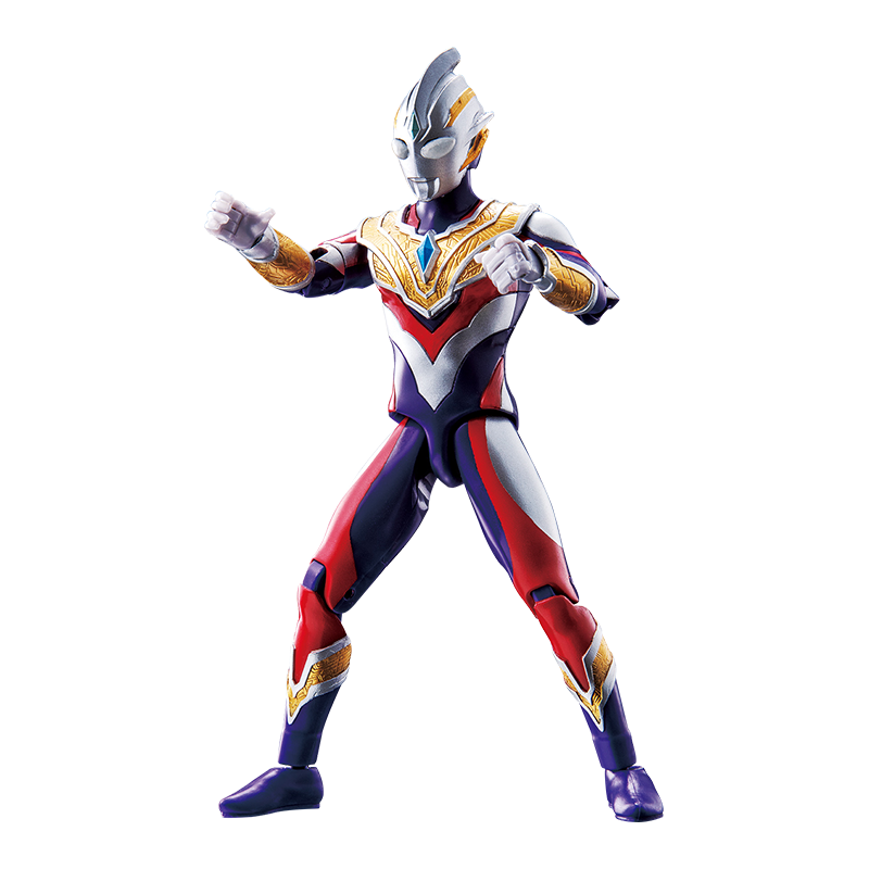 Ultra Action Figure Ultraman Trigger Multi Type /  อัลตร้าแอคชั่นฟิกเกอร์ อุลตร้าแมนทริกเกอร์  มัลติไทป์