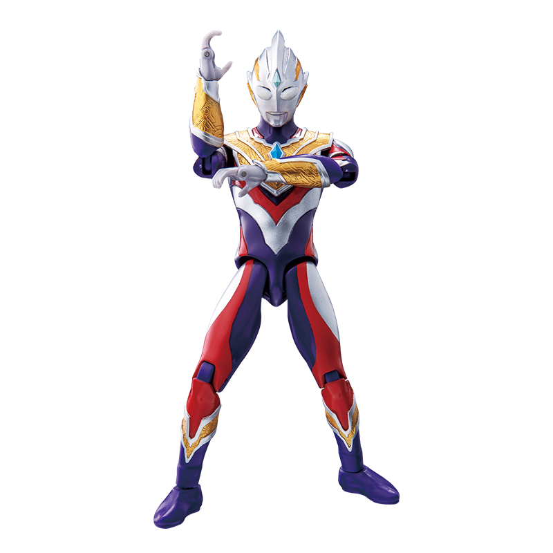 Ultra Action Figure Ultraman Trigger Multi Type /  อัลตร้าแอคชั่นฟิกเกอร์ อุลตร้าแมนทริกเกอร์  มัลติไทป์