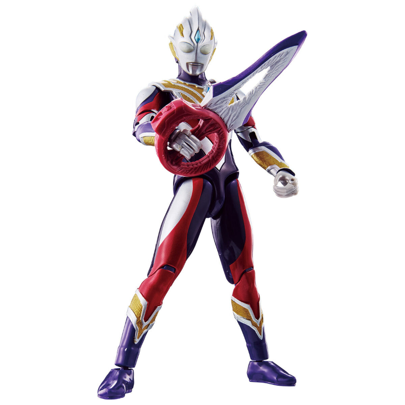 Ultra Action Figure Ultraman Trigger Multi Type New Generation Stars Set / อัลตร้าแอคชั่นฟิกเกอร์ อุลตร้าแมนทริกเกอร์ มัลติไทป์ นิวเจเนอเรชัน สตาร์เซ็ต