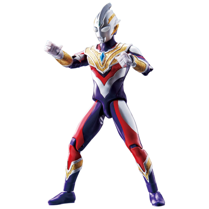 Ultra Action Figure Ultraman Trigger Multi Type New Generation Stars Set / อัลตร้าแอคชั่นฟิกเกอร์ อุลตร้าแมนทริกเกอร์ มัลติไทป์ นิวเจเนอเรชัน สตาร์เซ็ต