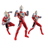 Ultra Action Figure Ultraman Trigger Power Type /  อัลตร้าแอคชั่นฟิกเกอร์  อุลตร้าแมนทริกเกอร์ พาวเวอร์ไทป์