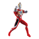 Ultra Action Figure Ultraman Trigger Power Type /  อัลตร้าแอคชั่นฟิกเกอร์  อุลตร้าแมนทริกเกอร์ พาวเวอร์ไทป์