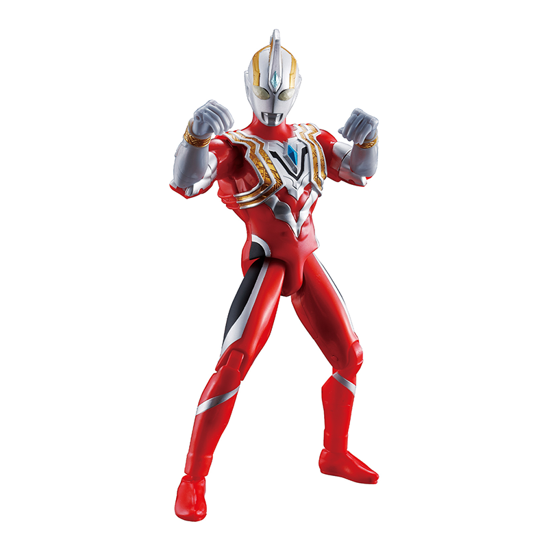 Ultra Action Figure Ultraman Trigger Power Type /  อัลตร้าแอคชั่นฟิกเกอร์  อุลตร้าแมนทริกเกอร์ พาวเวอร์ไทป์