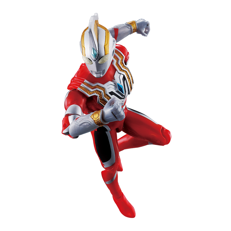 Ultra Action Figure Ultraman Trigger Power Type /  อัลตร้าแอคชั่นฟิกเกอร์  อุลตร้าแมนทริกเกอร์ พาวเวอร์ไทป์