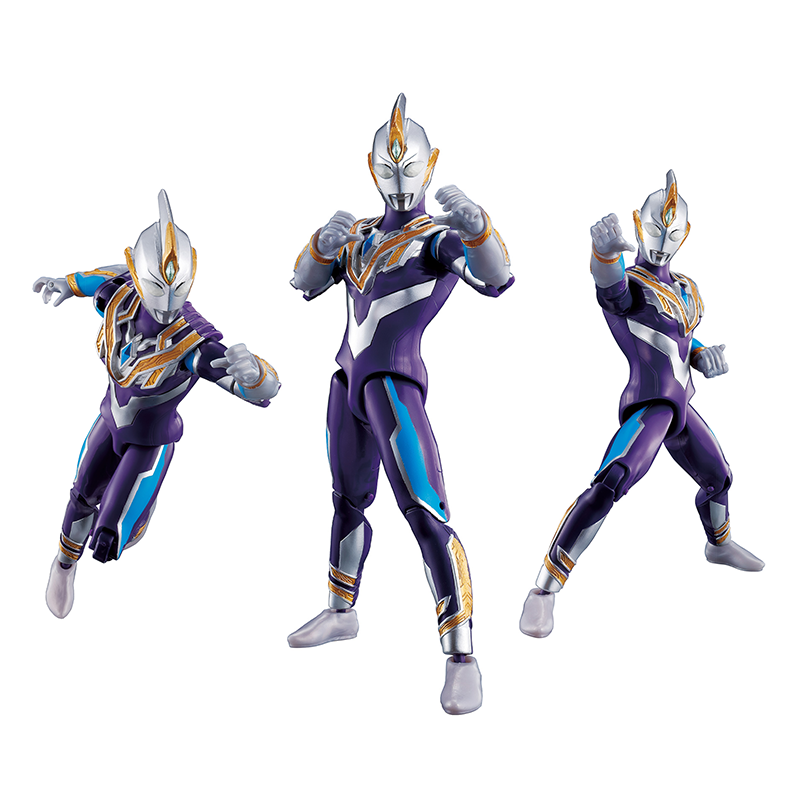 Ultra Action Figure Ultraman Trigger Sky Type / อัลตร้าแอคชั่นฟิกเกอร์ อุลตร้าแมนทริกเกอร์ สกายไทป์