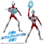 Ultra Action Figure Ultraman (ULTRAMAN RISING) / อัลตร้าแอคชั่นฟิกเกอร์ อุลตร้าแมนไรซิ่ง