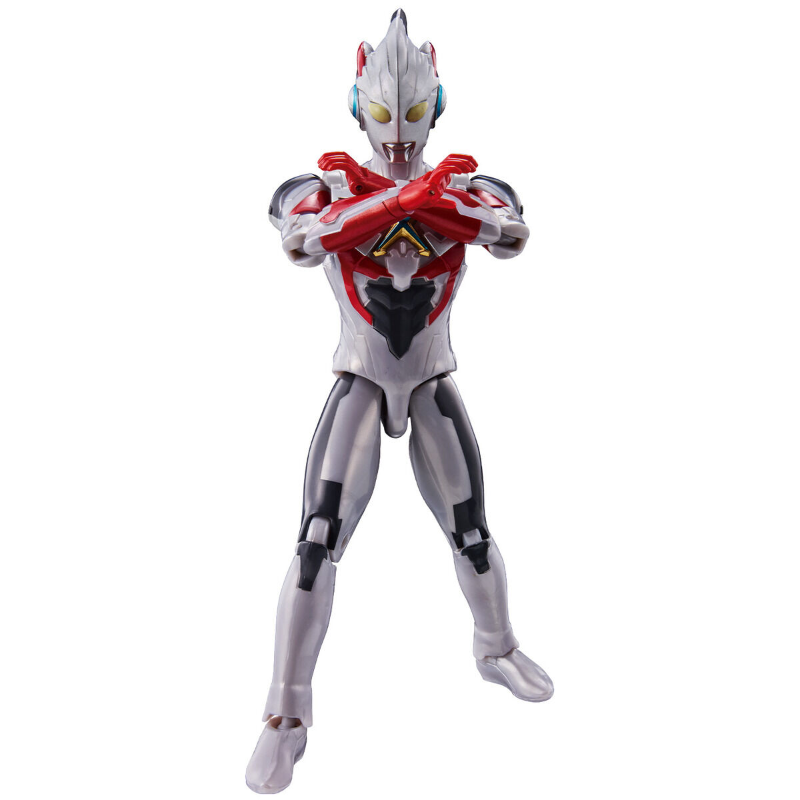 Ultra Action Figure Ultraman X New Generation Stars Set / อัลตร้าแอคชั่นฟิกเกอร์ อุลตร้าแมนเอ็กซ์ นิวเจเนอเรชัน สตาร์เซ็ต