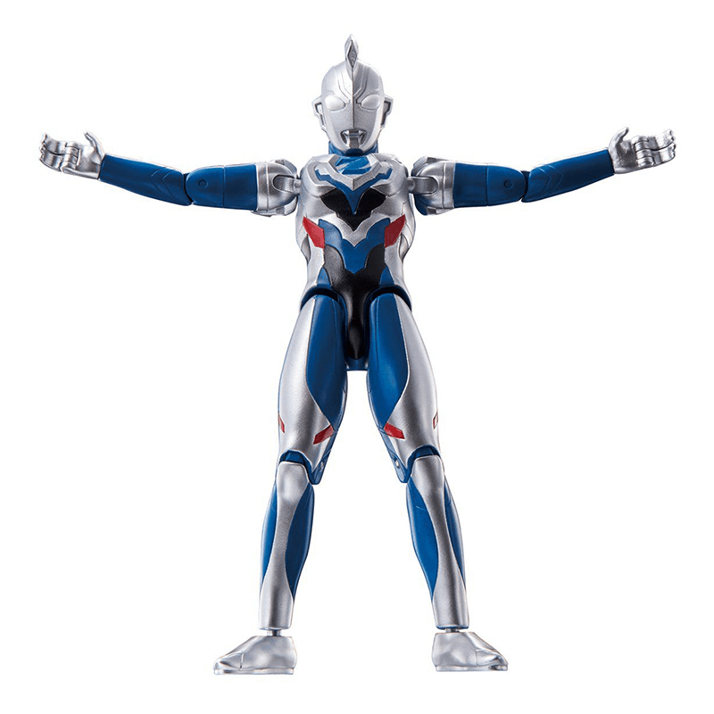 Ultra Action Figure Ultraman Z Original / อุลตร้าแมน อัลตร้าแอคชั่นฟิกเกอร์ อุลตร้าแมนเซต ออริจินัล
