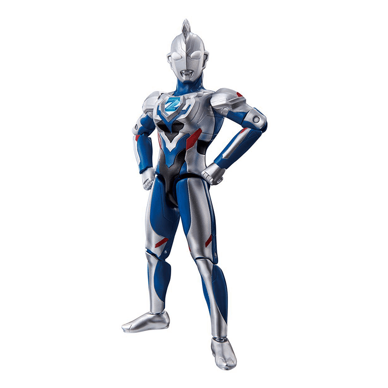 Ultra Action Figure Ultraman Z Original / อุลตร้าแมน อัลตร้าแอคชั่นฟิกเกอร์ อุลตร้าแมนเซต ออริจินัล