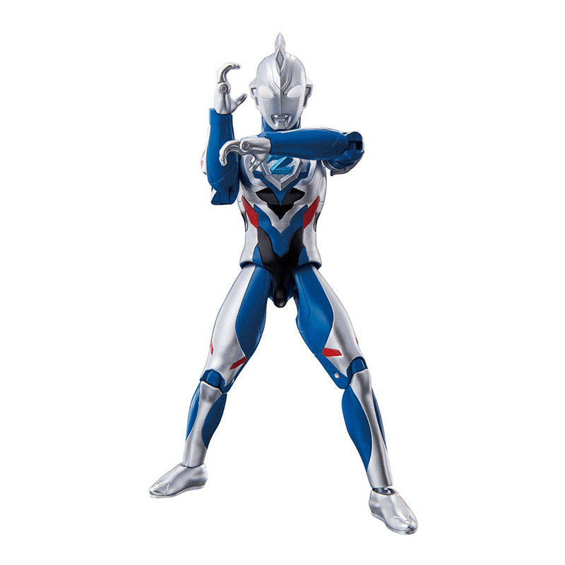 Ultra Action Figure Ultraman Z Original / อุลตร้าแมน อัลตร้าแอคชั่นฟิกเกอร์ อุลตร้าแมนเซต ออริจินัล