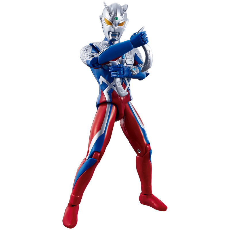 Ultra Action Figure Ultraman Zero New Generation Stars Set  / อัลตร้าแอคชั่นฟิกเกอร์