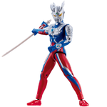 Ultra Action Figure Ultraman Zero New Generation Stars Set  / อัลตร้าแอคชั่นฟิกเกอร์