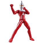 Ultra Action Figure Ultraseven Brother's Mantle Set / อัลตร้าแอคชั่นฟิกเกอร์ อุลตร้าเซเว่น ชุดผ้าคลุมพี่น้องอุลตร้า