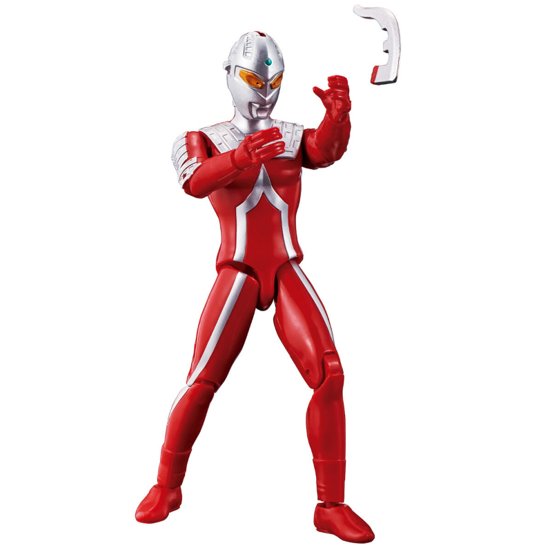 Ultra Action Figure Ultraseven Brother's Mantle Set / อัลตร้าแอคชั่นฟิกเกอร์ อุลตร้าเซเว่น ชุดผ้าคลุมพี่น้องอุลตร้า
