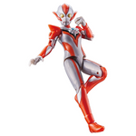 Ultra Action Figure Ultrawoman Grigio /  อัลตร้าแอคชั่นฟิกเกอร์