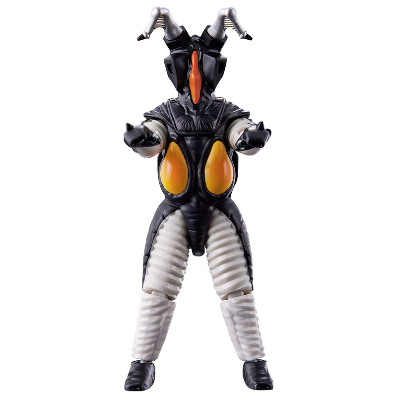 Ultraman Action Figure Zetton  / อัลตร้าแอคชั่นฟิกเกอร์
