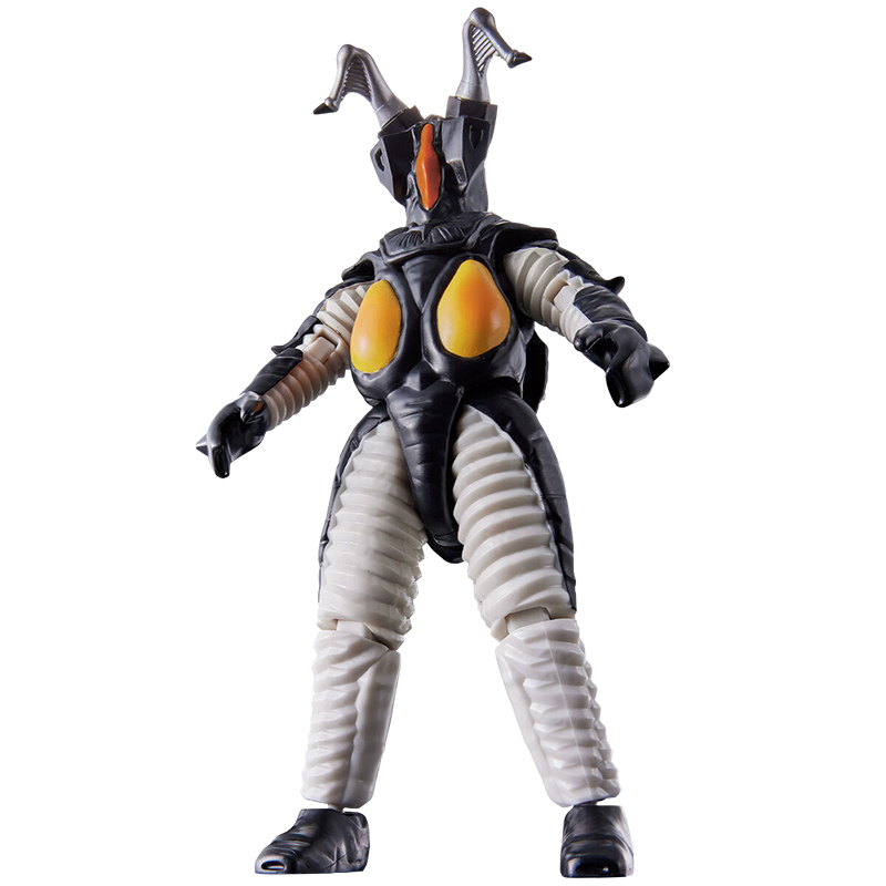 Ultraman Action Figure Zetton  / อัลตร้าแอคชั่นฟิกเกอร์