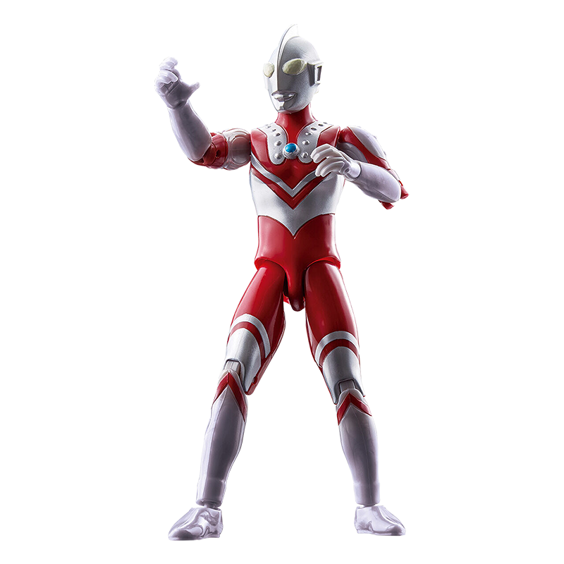 Ultraman Action Figure Zoffy / อัลตร้า แอคชั่นฟิกเกอร์ โซฟี่