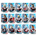 Ultra Dimension Card -Prop Design Edition- Ultraman Decker (P-Bandai Limited Edition) / อุลตร้าแมนเดกเกอร์ อัลตร้า ไดเมนชั่น การ์ด