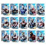 Ultra Dimension Card -Prop Design Edition- Ultraman Decker (P-Bandai Limited Edition) / อุลตร้าแมนเดกเกอร์ อัลตร้า ไดเมนชั่น การ์ด