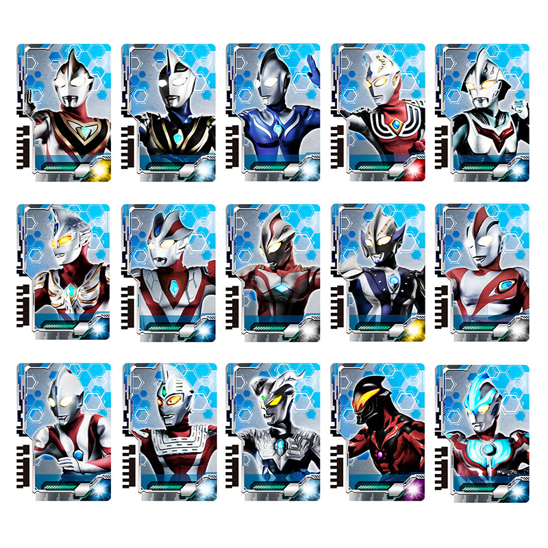 Ultra Dimension Card -Prop Design Edition- Ultraman Decker (P-Bandai Limited Edition) / อุลตร้าแมนเดกเกอร์ อัลตร้า ไดเมนชั่น การ์ด