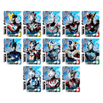 Ultra Dimension Card -Prop Design Edition- Ultraman Decker (P-Bandai Limited Edition) / อุลตร้าแมนเดกเกอร์ อัลตร้า ไดเมนชั่น การ์ด