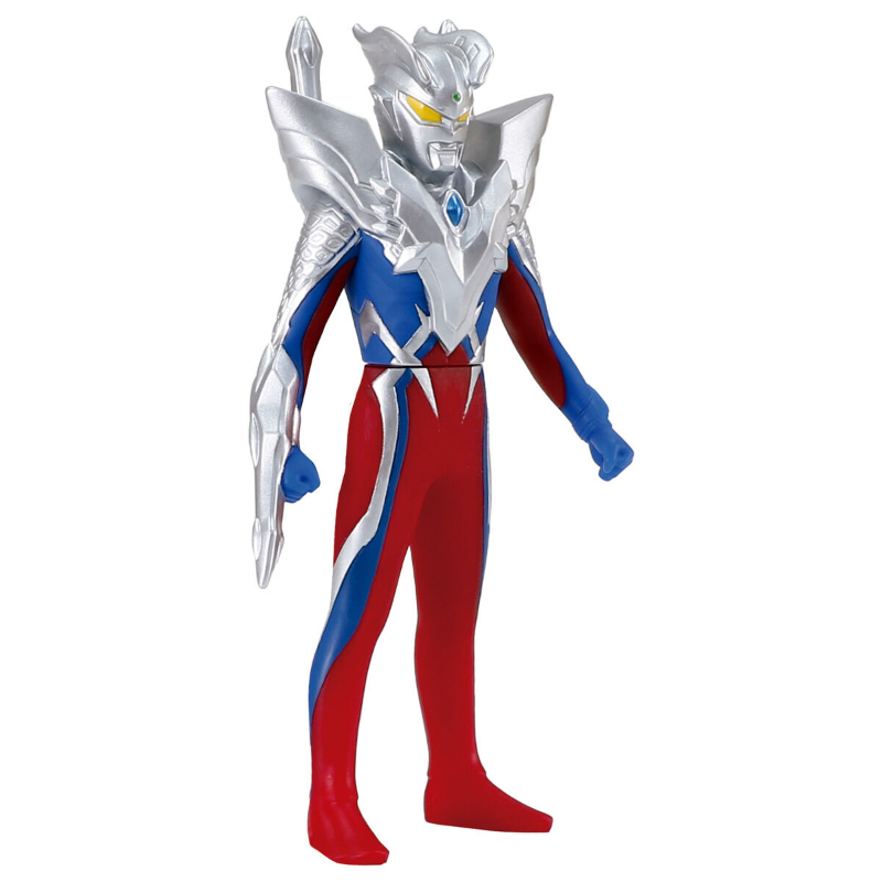 Ultra Hero Entry Set Ultimate Zero / อัลตร้าฮีโร่เอนทรีเซ็ต อุลตร้าแมนซีโร่