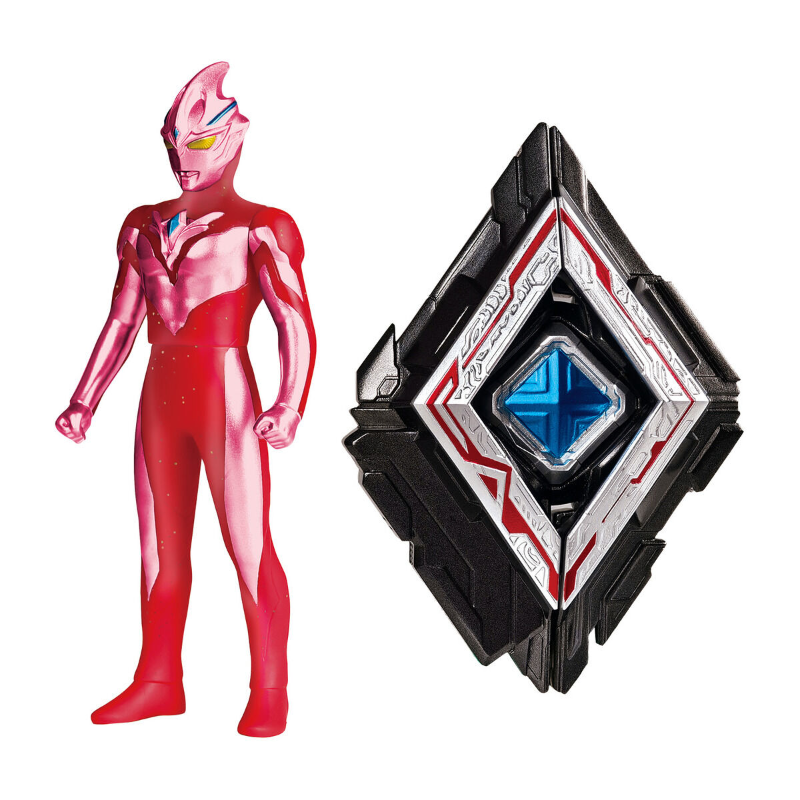 Ultra Entry Set Ultraman Arc (L-Toys)  / อัลตร้าฮีโร่เอนทรีเซ็ต อุลตร้าแมนอาร์ค
