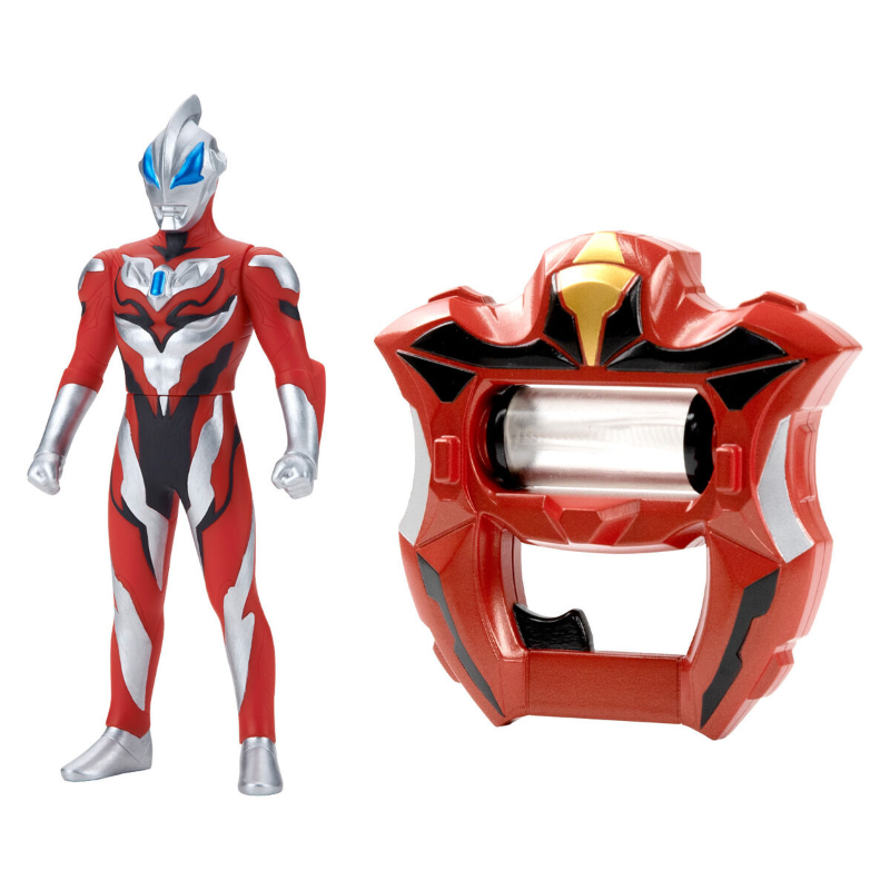 Ultra Hero Entry Set Ultraman Geed  / อัลตร้าฮีโร่เอนทรีเซ็ต อุลตร้าแมนจี๊ด