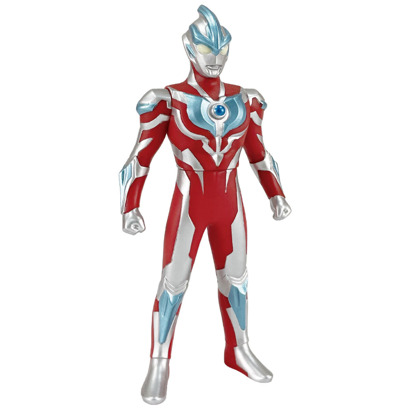 Ultra Hero Entry Set Ultraman Ginga  / อัลตร้าฮีโร่เอนทรีเซ็ต อุลตร้าแมนกิงกะ