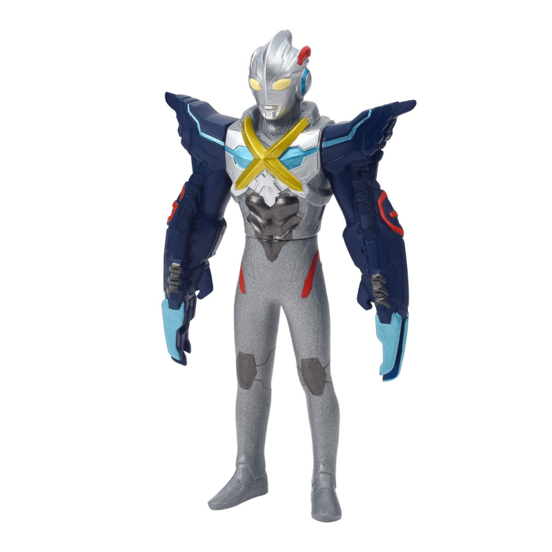 Ultra Entry Set Ultraman X Gomora Armor / อุลตร้า เอนทรีเซ็ต อุลตร้าแมน เอ็กซ์ โกโมร่า อาร์เมอร์