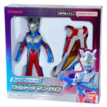Ultra Entry Set Ultraman Zero  / อุลตร้า เอนทรีเซ็ต อุลตร้าแมนซีโร่