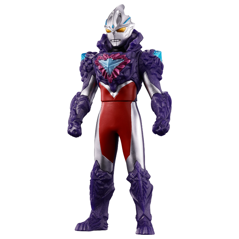 Ultra Hero Series 100 Ultraman Arc Galaxy Armor / ฟิกเกอร์ยอดมนุษย์อุลตร้าแมน อาร์ค