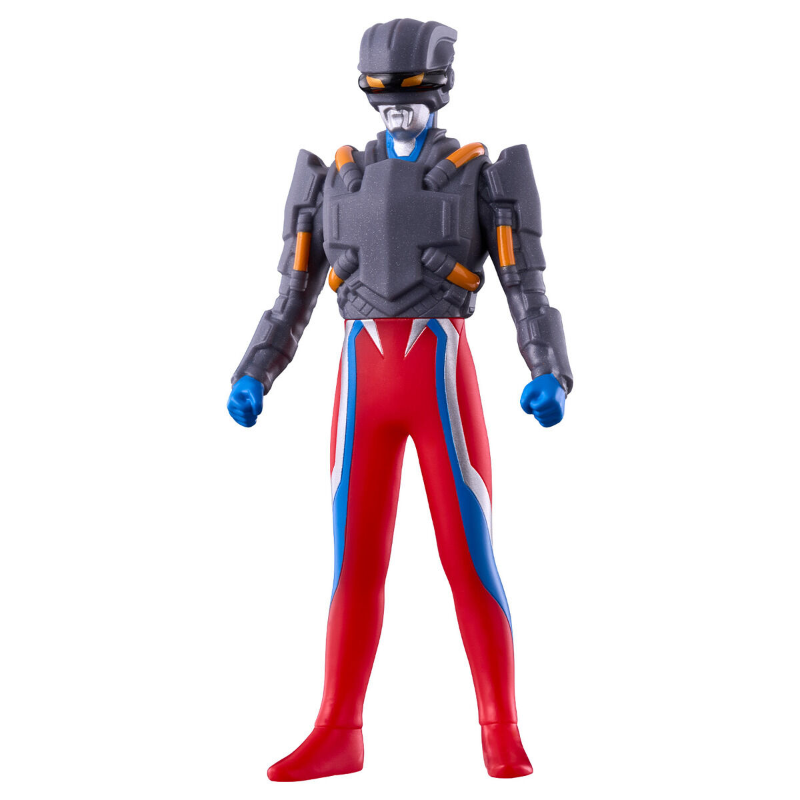 Ultra Hero Series 102 Tector Gear Zero / ฟิกเกอร์ยอดมนุษย์อุลตร้าแมน เทคเตอร์เกียร์ ซีโร่