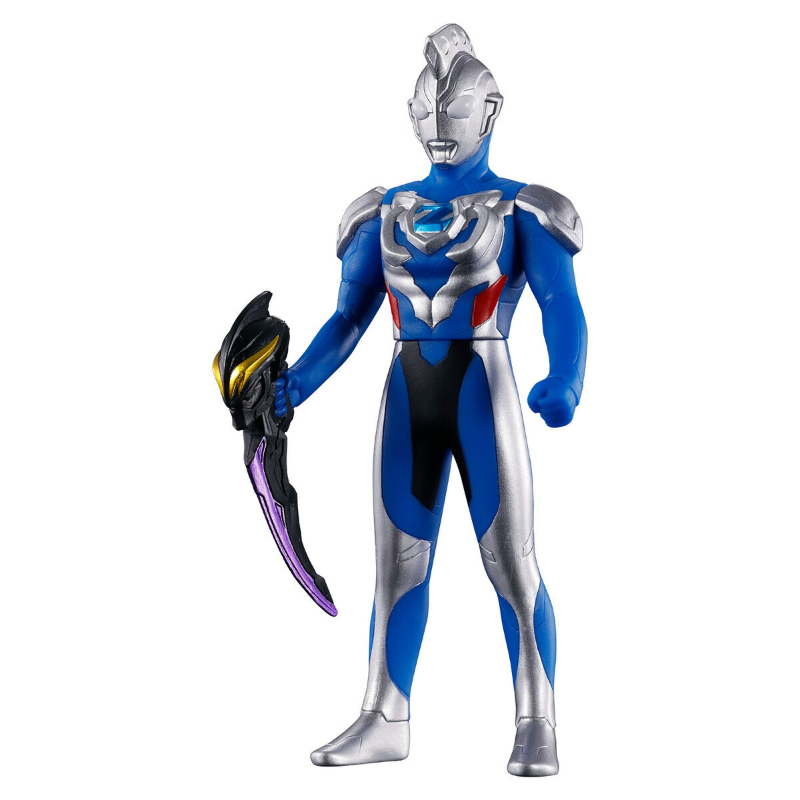 Ultra Hero Series 104 Ultraman Z Original Beliarok Ver. / ฟิกเกอร์ยอดมนุษย์อุลตร้าแมน อุลตร้าแมนเซต ออริจินอล เบเลียร็อค เวอร์ชัน