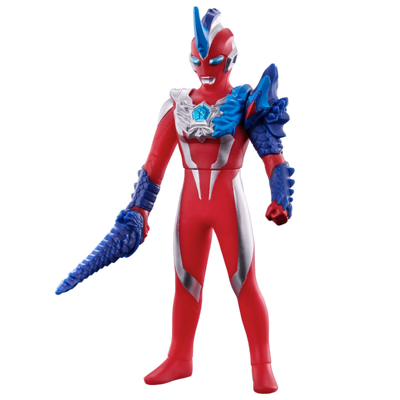 Ultra Hero Series 108 Ultraman Omega Rekiness Armor / ฟิกเกอร์ยอดมนุษย์ อุลตร้าแมนโอเมก้า เรคิเนส อาร์เมอร์